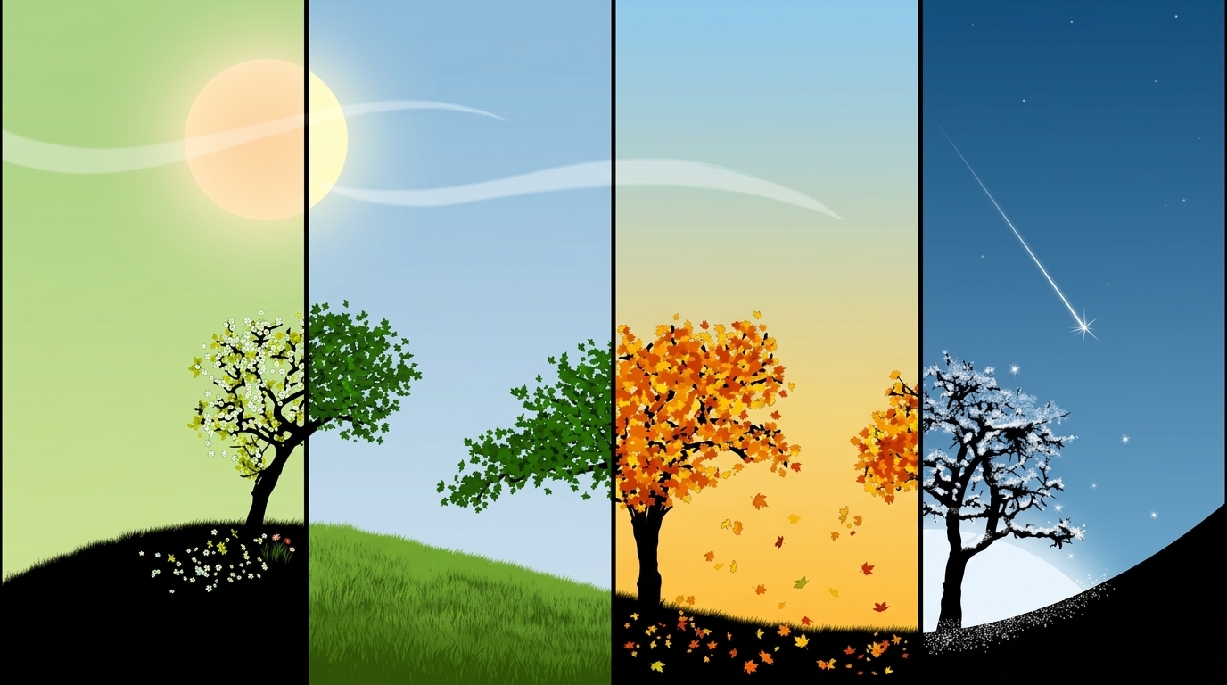 arrière plan soleil