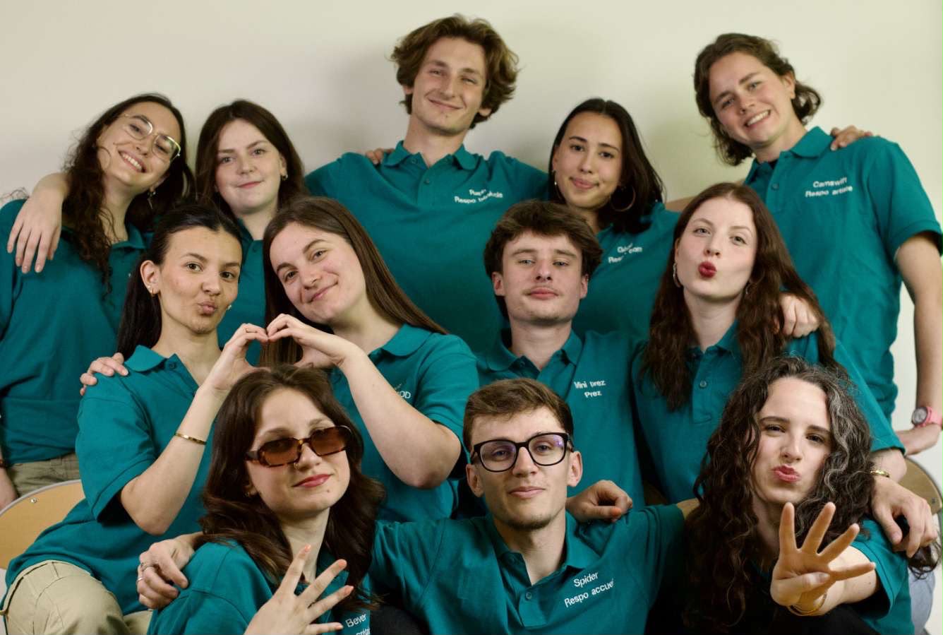 photo equipe Gala